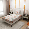 Printed Multi Design Bedsheet With Pillow Covers CHP07 | Dream Care