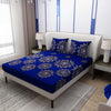 Printed Bedsheet With Pillow Cover VVP07
