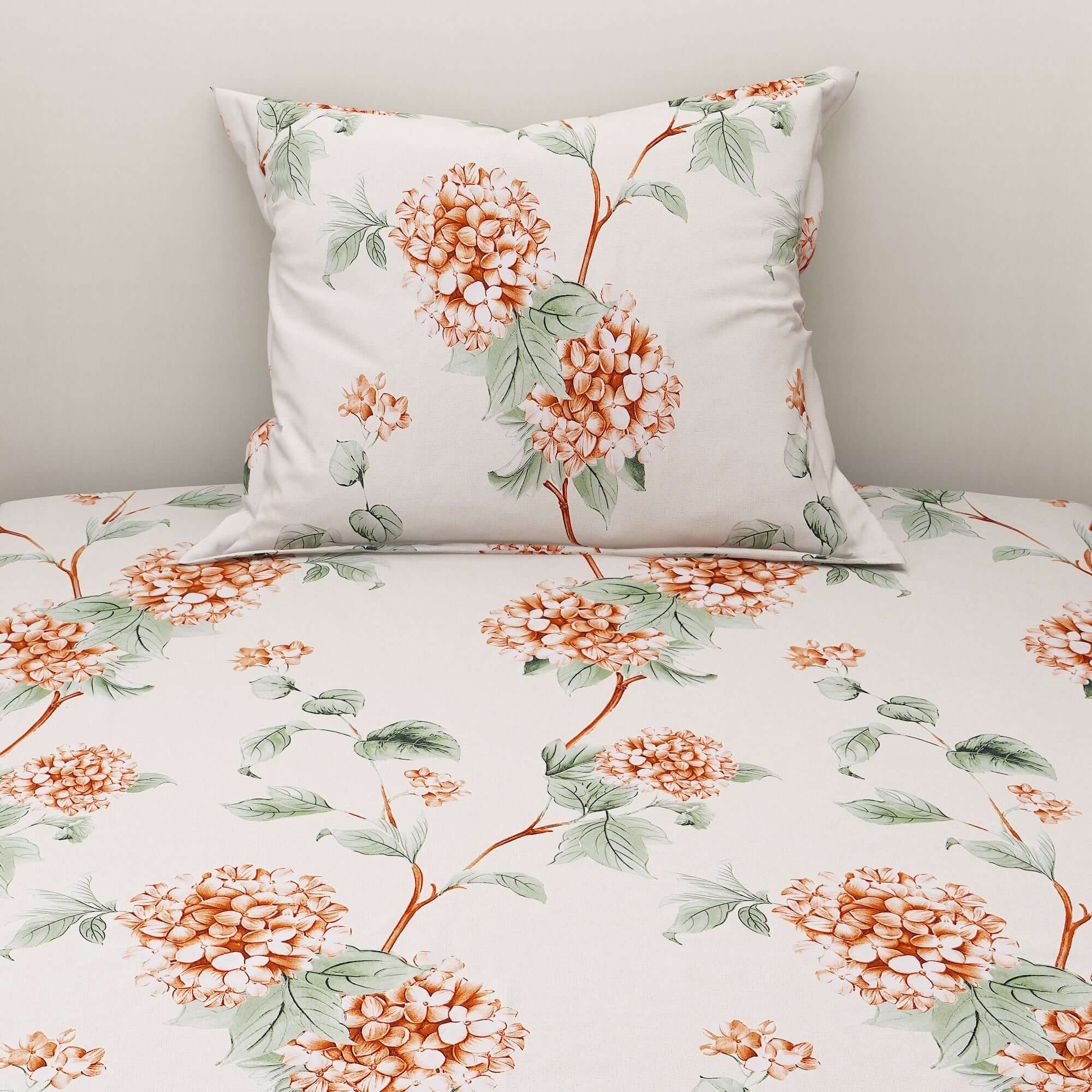 Printed Multi Design Bedsheet With Pillow Covers CHP07 | Dream Care