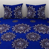 Printed Bedsheet With Pillow Cover VVP07