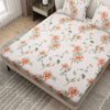 Printed Multi Design Bedsheet With Pillow Covers CHP07 | Dream Care