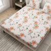 Colorful Printed Multi Design Bedsheet With Pillow Covers | Dream Care