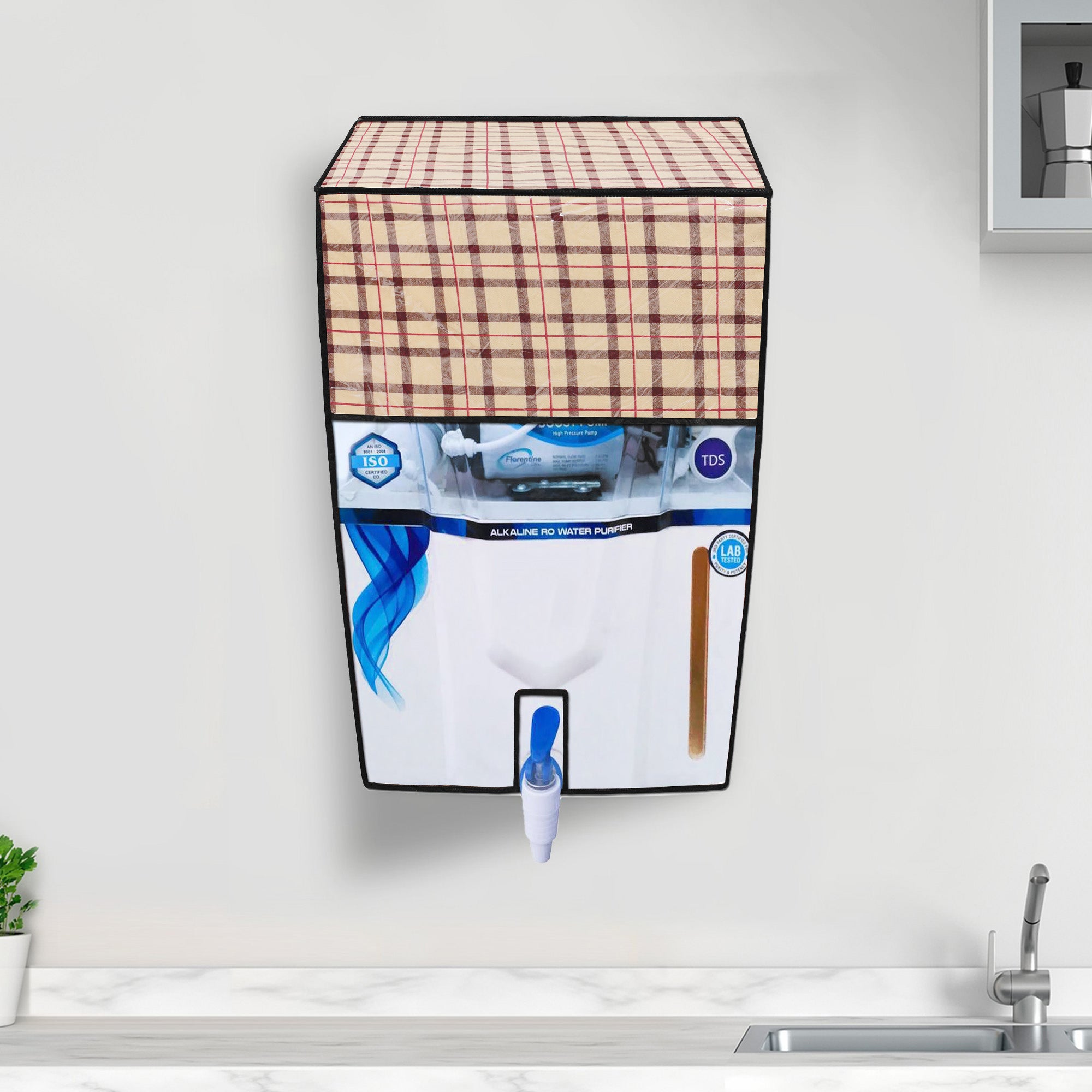 Waterproof & Dustproof Water Purifier RO Cover, CA03