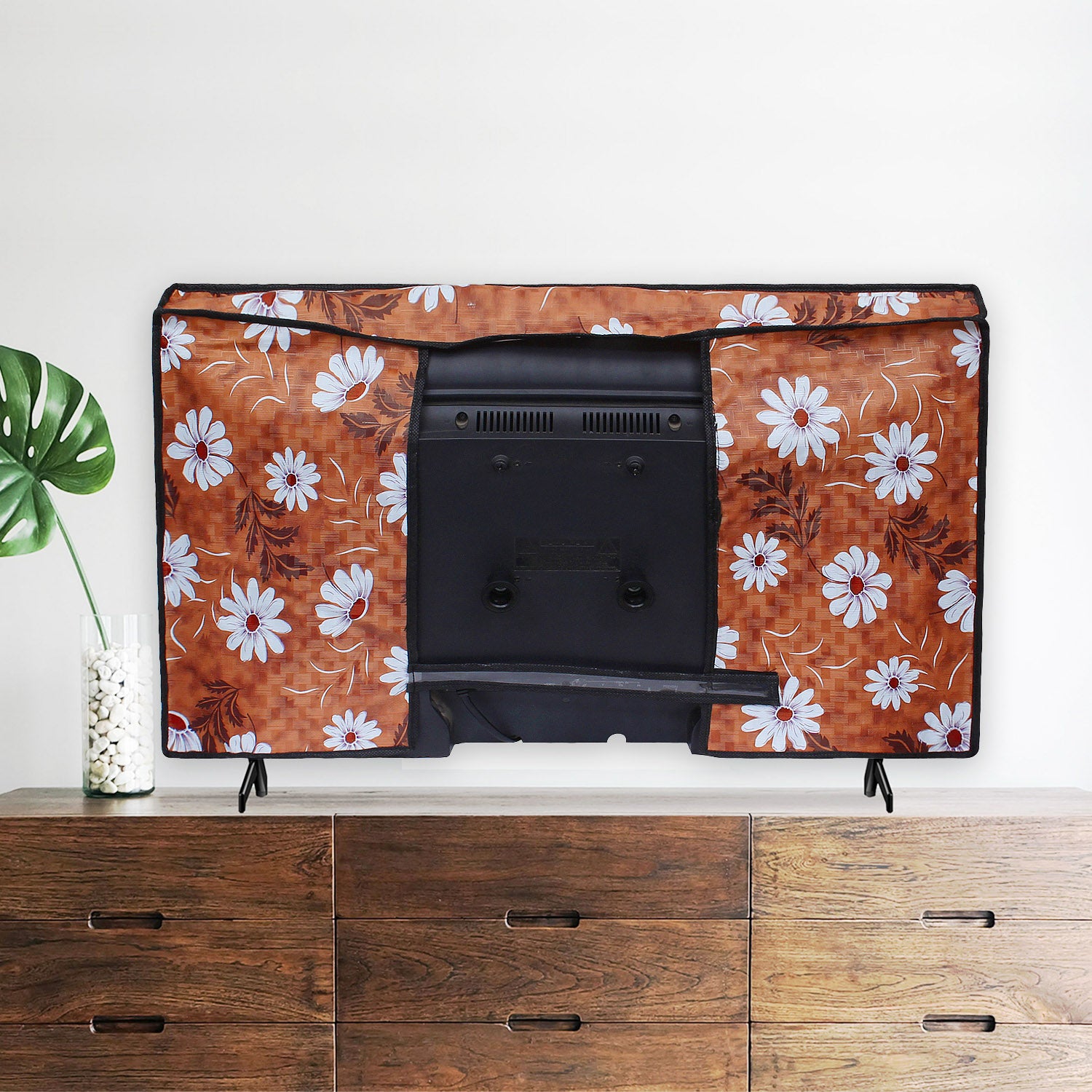 Waterproof Dustproof PVC LED TV Cover, SA49
