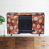 Waterproof Dustproof PVC LED TV Cover, SA49