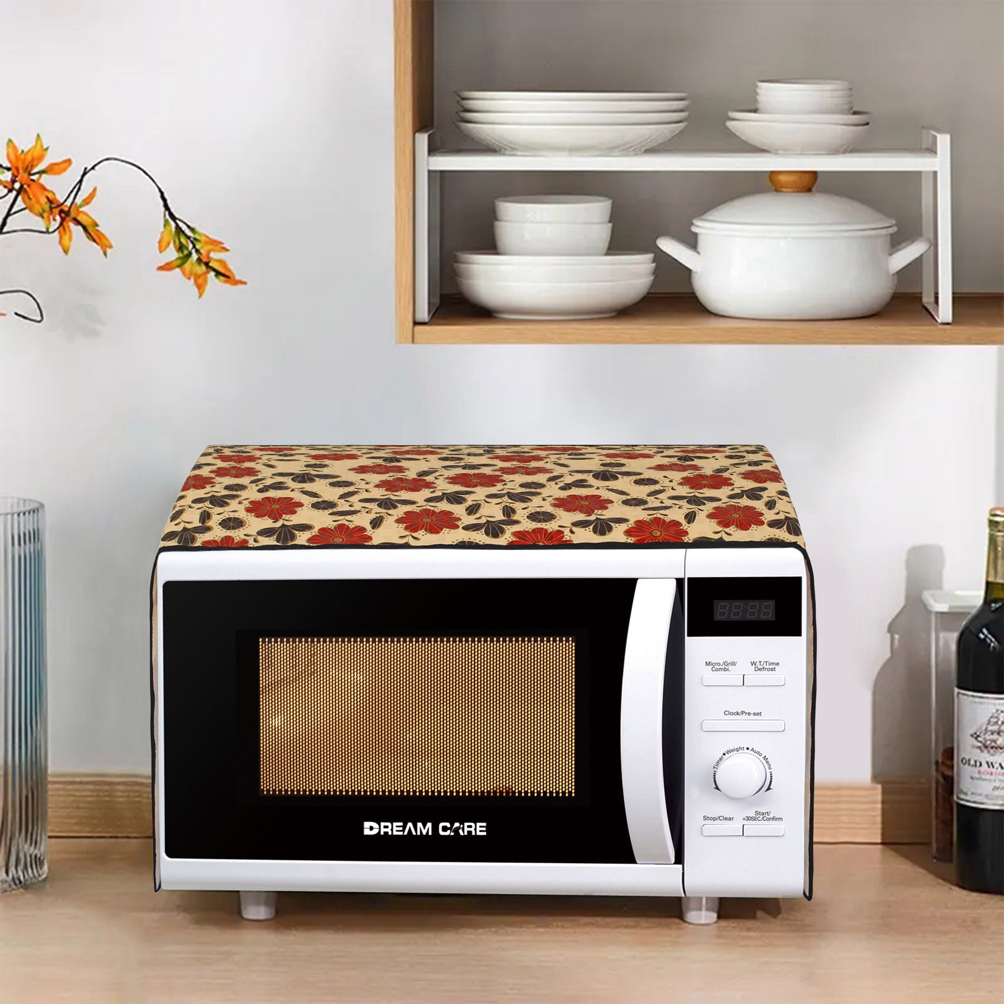 Microwave Oven Top Cover With Adjustable, SA50