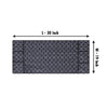 Microwave Oven Top Cover With Side Pockets, SA17