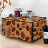 Microwave Oven Cover With Adjustable Front Zipper, SA19