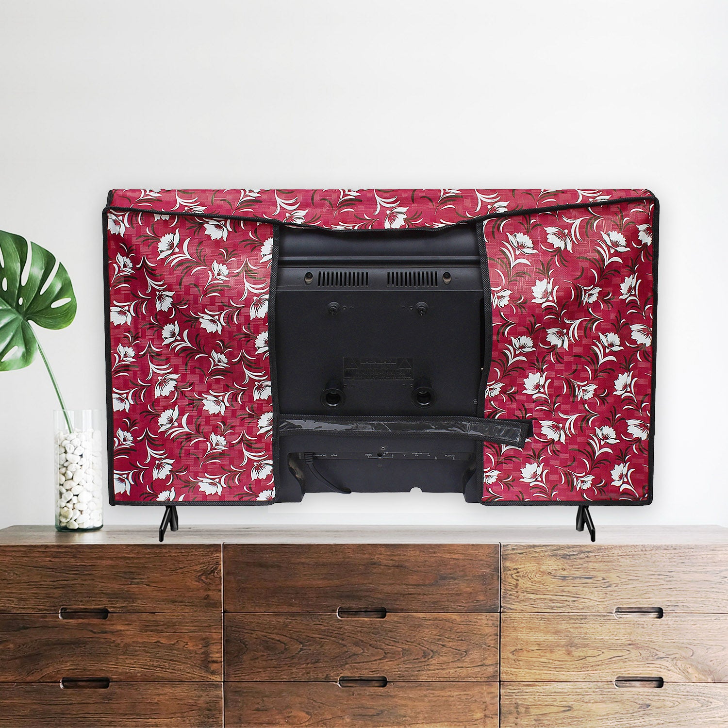 Waterproof Dustproof PVC LED TV Cover, SA48