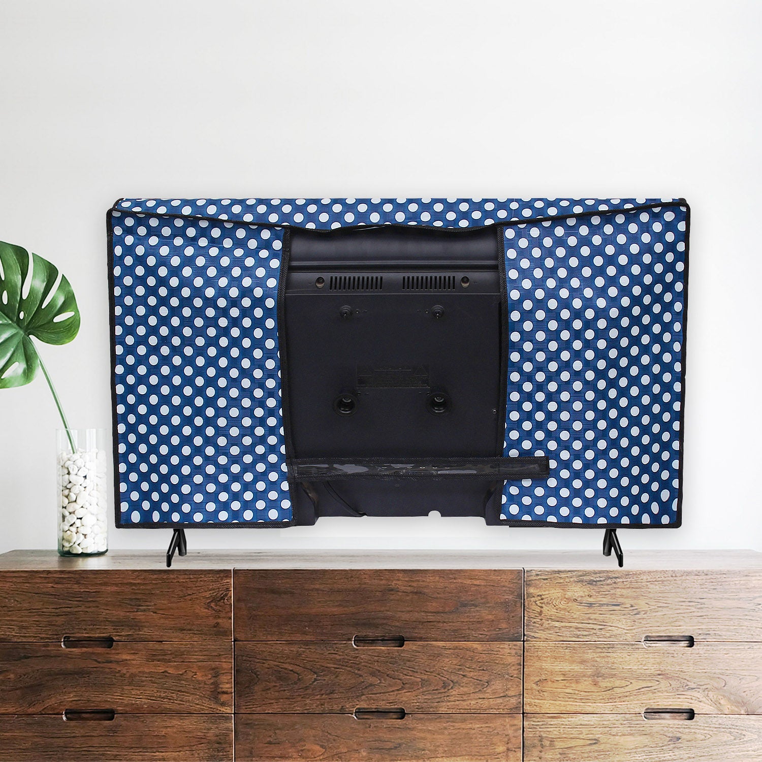 Waterproof Dustproof PVC LED TV Cover, SA47
