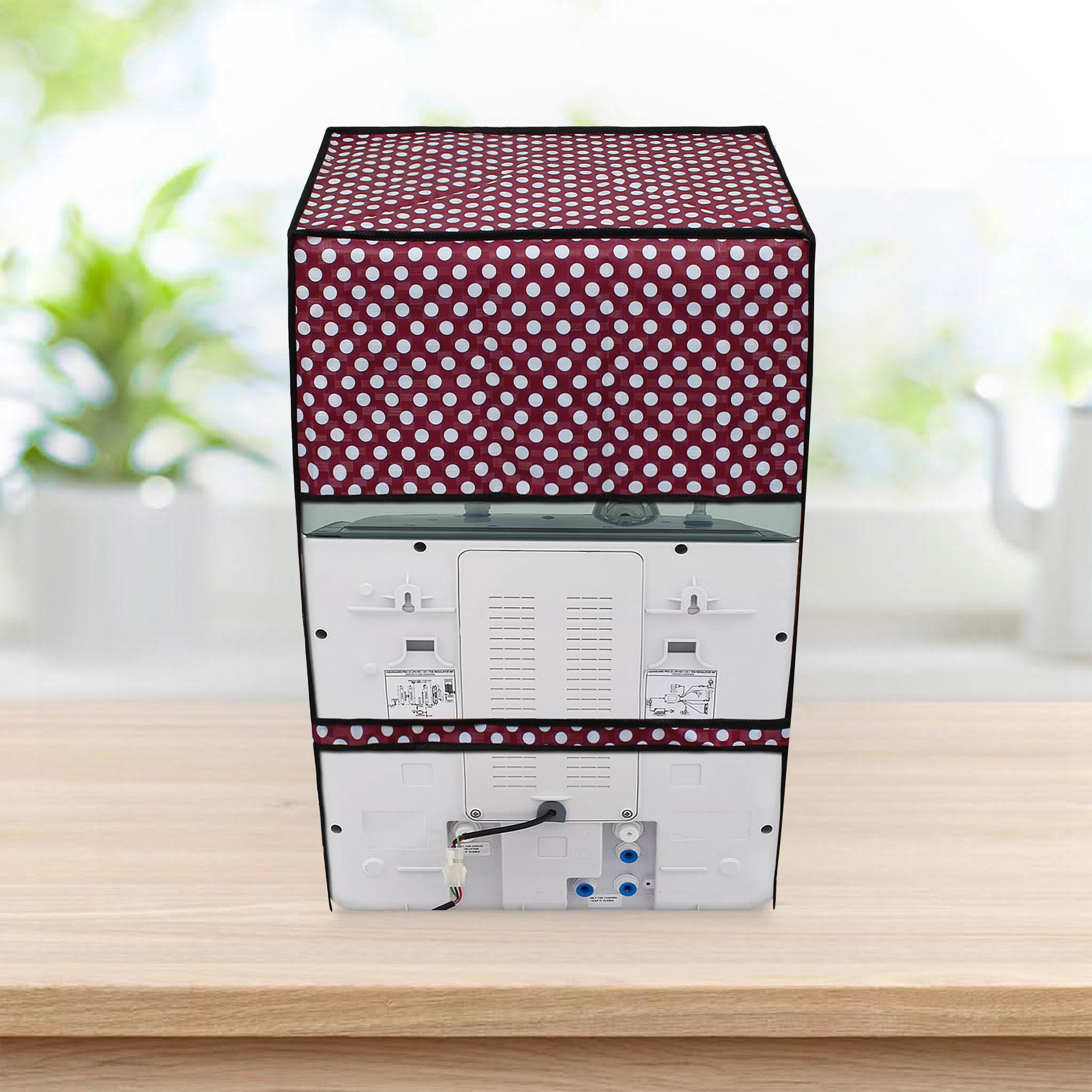 Waterproof & Dustproof Water Purifier RO Cover, SA46