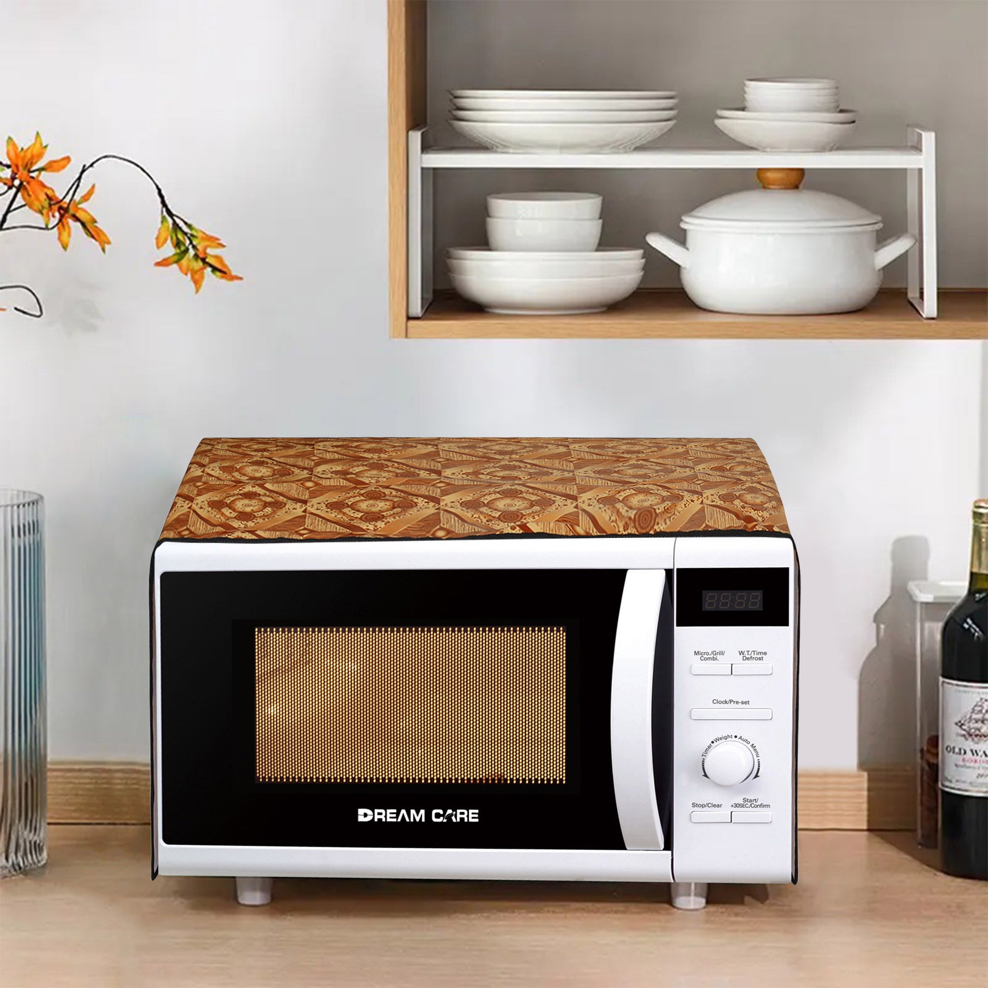 Microwave Oven Top Cover With Adjustable, SA54