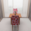 Polyester Spandex Stretchable Printed Chair Cover, MG31