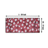 Microwave Oven Top Cover With Side Pockets, SA08