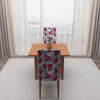 Polyester Spandex Stretchable Printed Chair Cover, MG32