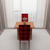 Polyester Spandex Stretchable Printed Chair Cover, MG09