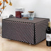 Microwave Oven Cover With Adjustable Front Zipper, SA28
