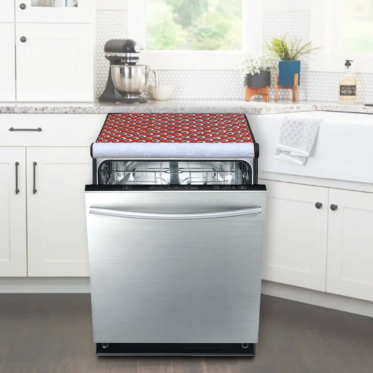 Waterproof and Dustproof Dishwasher Cover, SA11