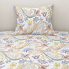Printed Bedsheet With Pillow Cover CHP08