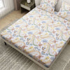 Printed Bedsheet With Pillow Cover CHP08