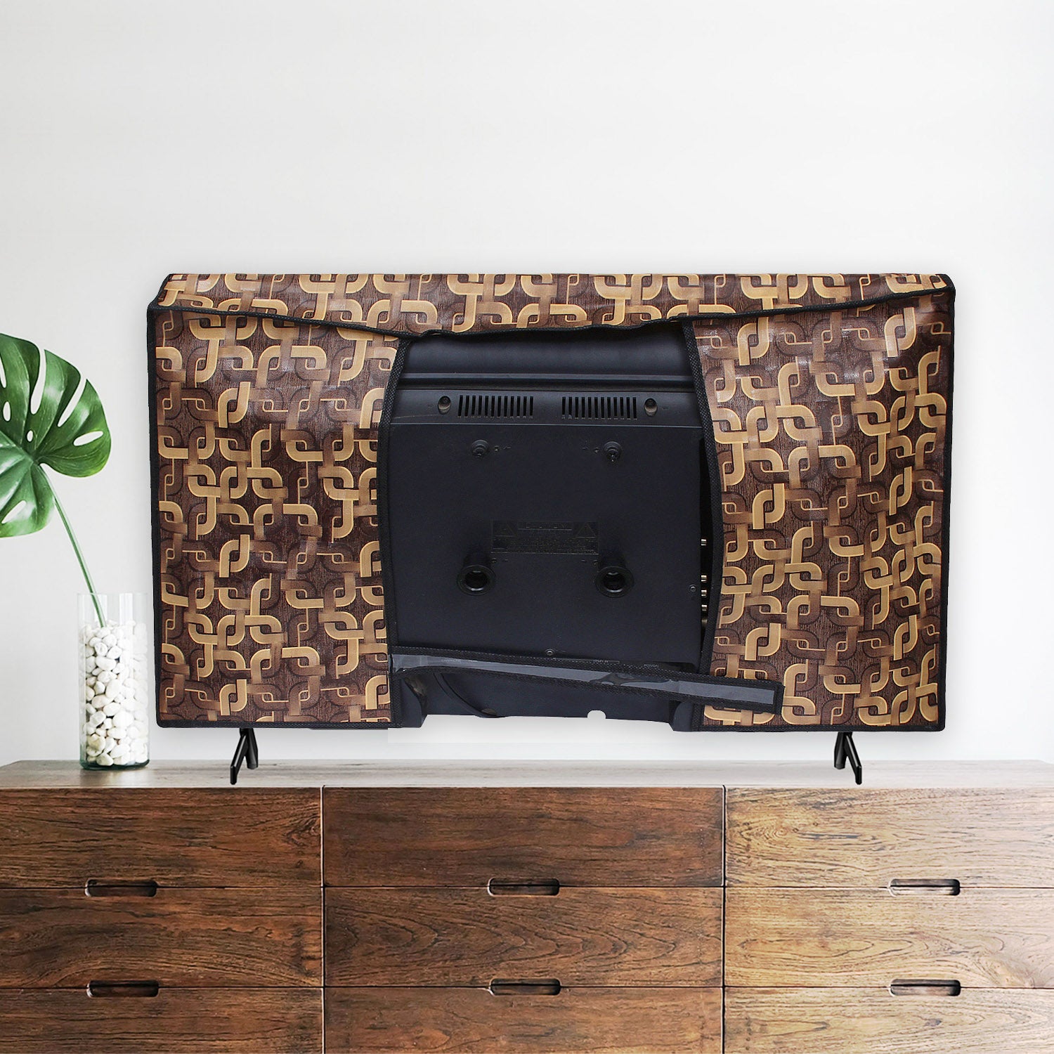 Waterproof Dustproof PVC LED TV Cover, SA39
