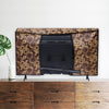 Waterproof Dustproof PVC LED TV Cover, SA39
