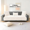 Dream Care Premium Rabbit Fur Sofa Cover for L-Shape & 1,2,3 & 4 Seater Sofas || Luxury Plush Sofa Protector || Soft Couch Cover for Living Room