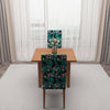 Polyester Spandex Stretchable Printed Chair Cover, MG11