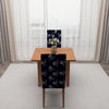Polyester Spandex Stretchable Printed Chair Cover, MG24