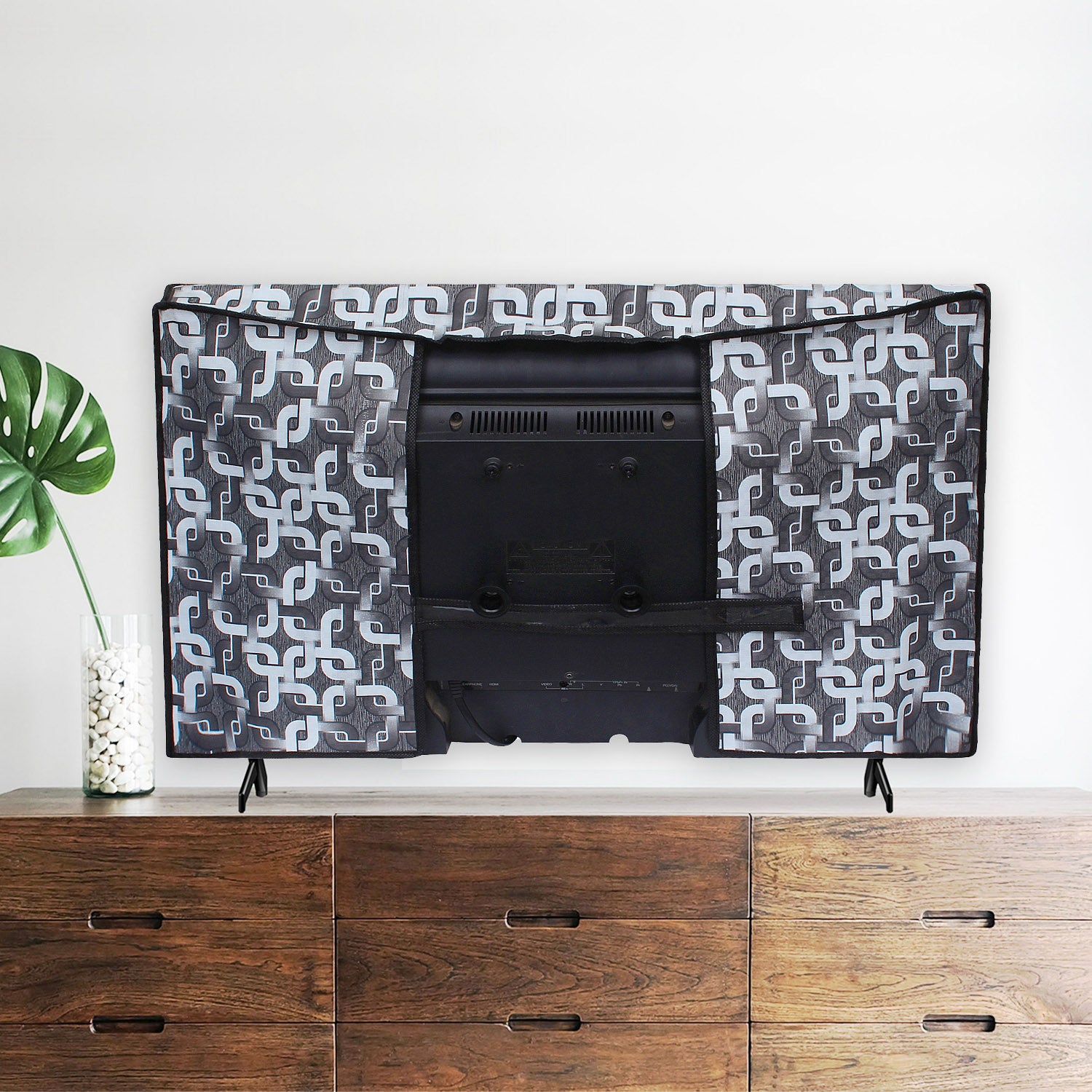 Waterproof Dustproof PVC LED TV Cover, SA38