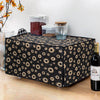 Microwave Oven Cover With Adjustable Front Zipper, SA35