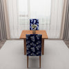 Polyester Spandex Stretchable Printed Chair Cover, MG37