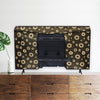 Waterproof Dustproof PVC LED TV Cover, SA35