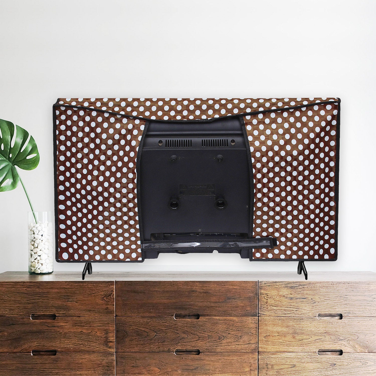 Waterproof Dustproof PVC LED TV Cover, SA28