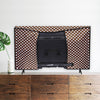 Waterproof Dustproof PVC LED TV Cover, SA28