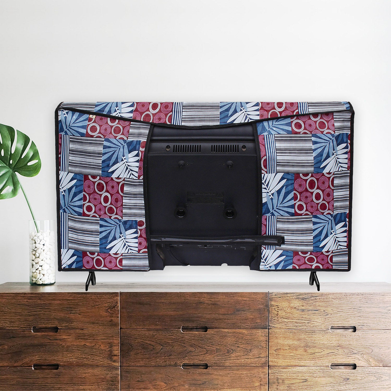 Waterproof Dustproof PVC LED TV Cover, SA25