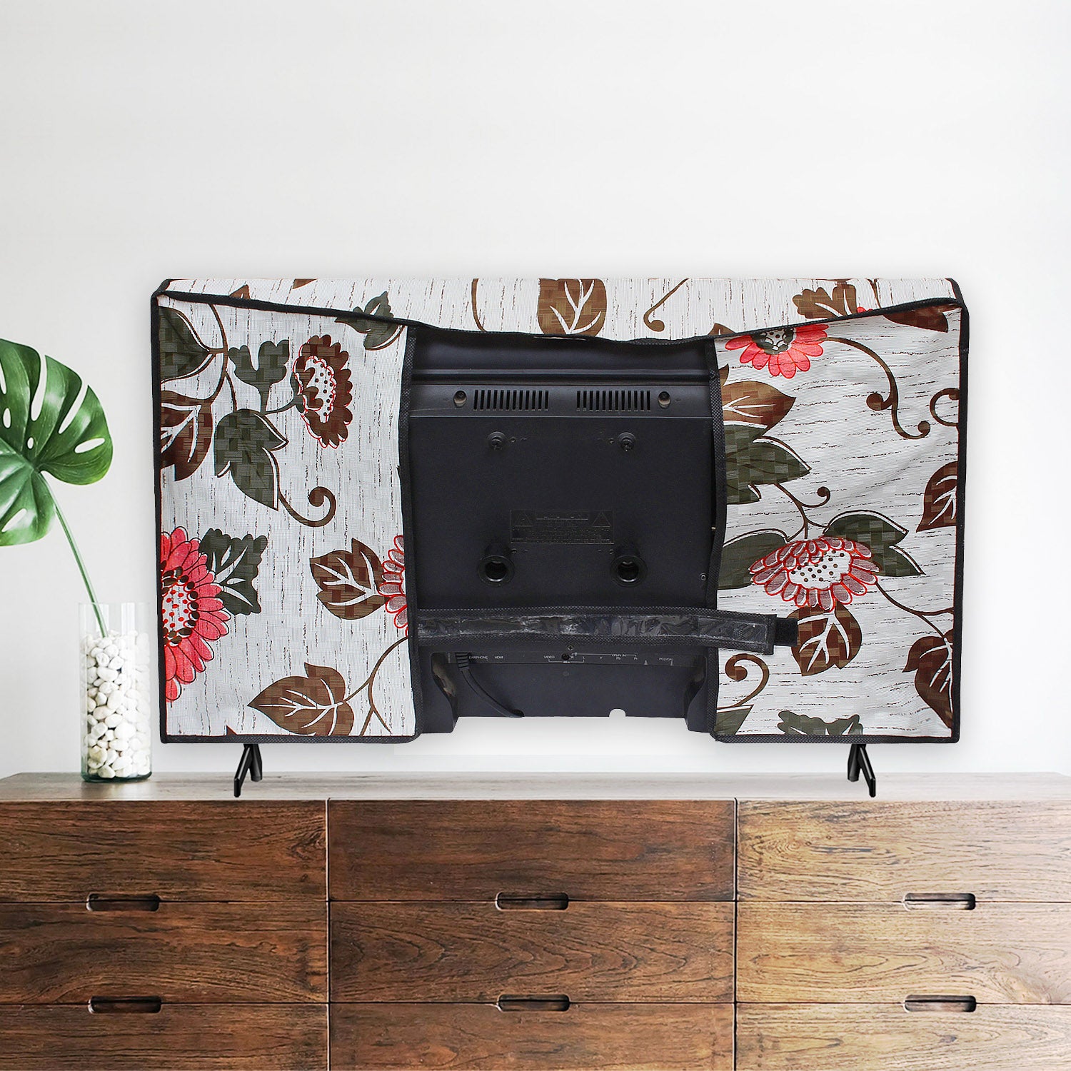 Waterproof Dustproof PVC LED TV Cover, SA21
