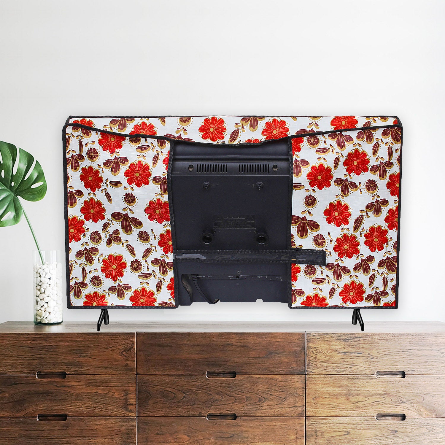 Waterproof Dustproof PVC LED TV Cover, SA20