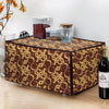 Microwave Oven Cover With Adjustable Front Zipper, SA39