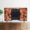 Waterproof Dustproof PVC LED TV Cover, SA19