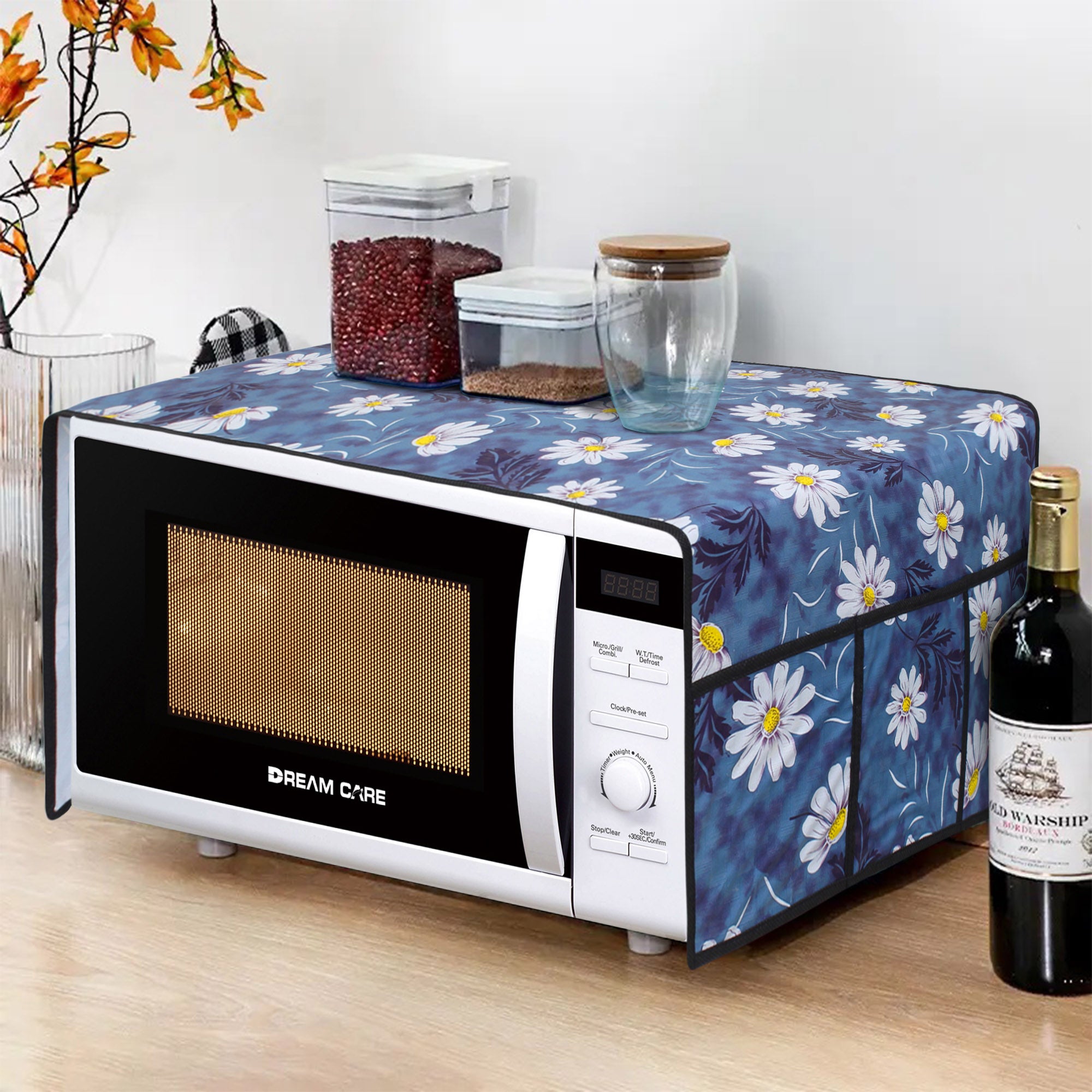 Microwave Oven Top Cover With Adjustable, SA10