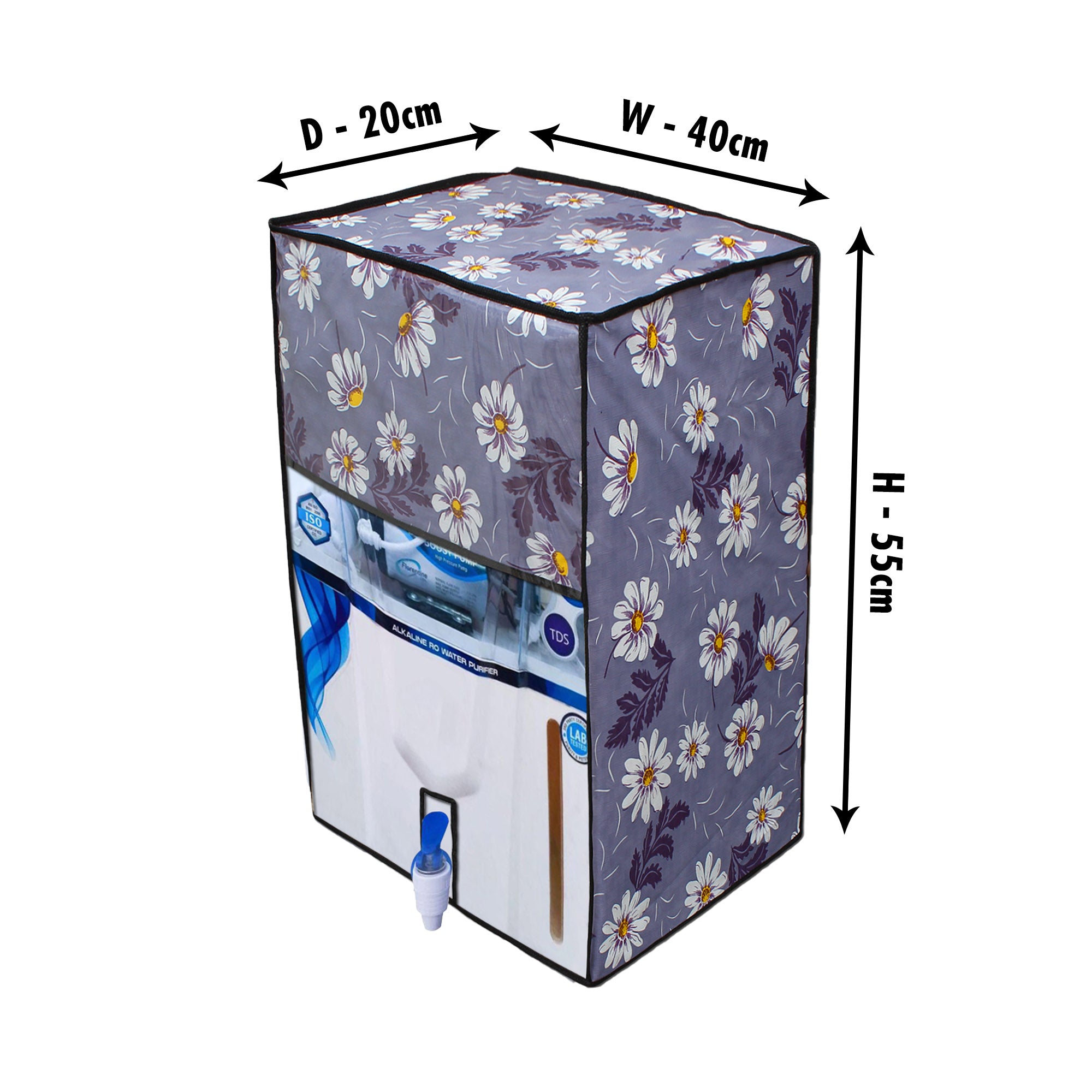 Waterproof & Dustproof Water Purifier RO Cover, SA10