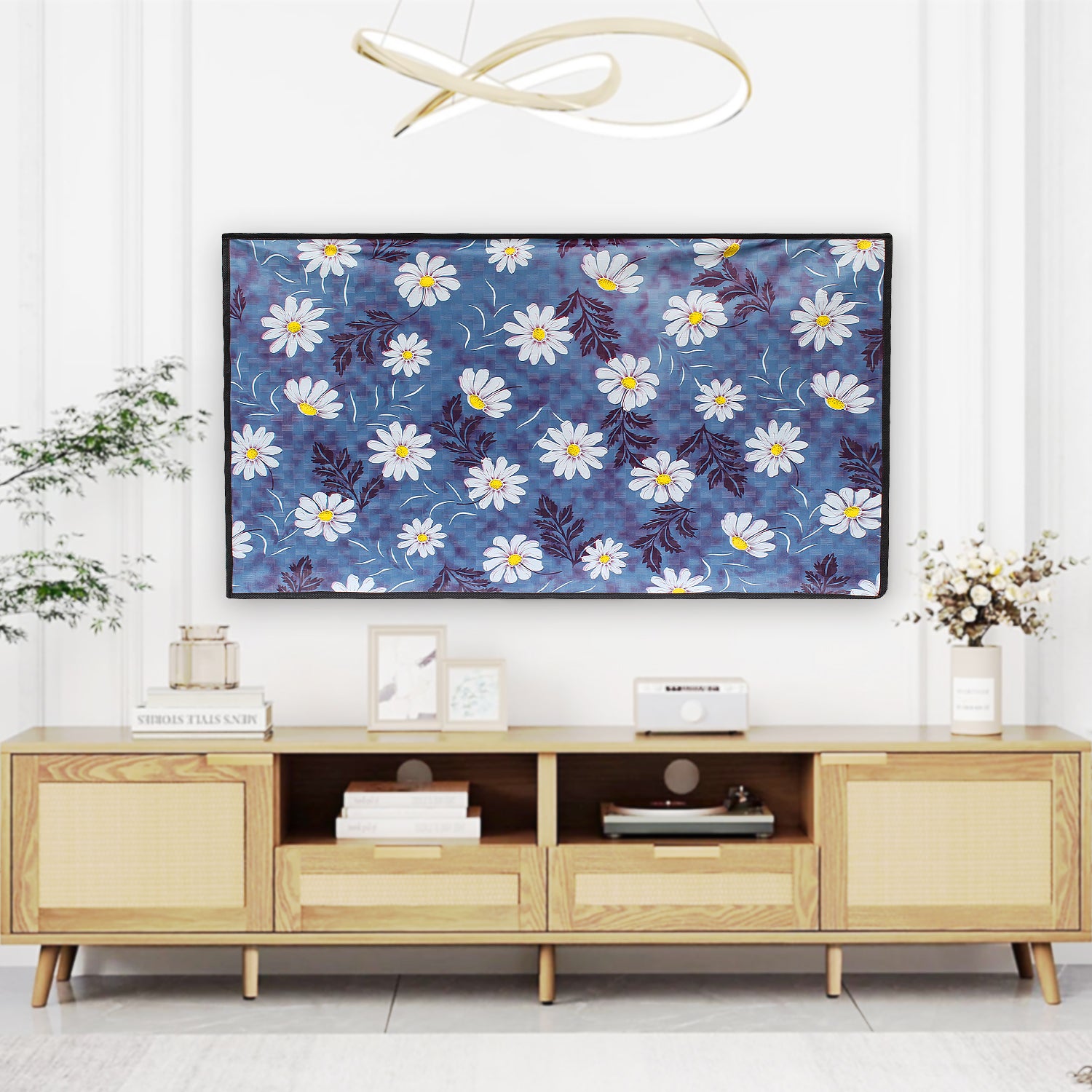 Waterproof Dustproof PVC LED TV Cover, SA10