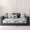 Dream Care Premium Pencil Fur Sofa Cover | Luxury Plush Sofa Protector | Soft Couch Cover for Living Room