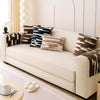 Dream Care Premium Pencil Fur Sofa Cover | Luxury Plush Sofa Protector | Soft Couch Cover for Living Room
