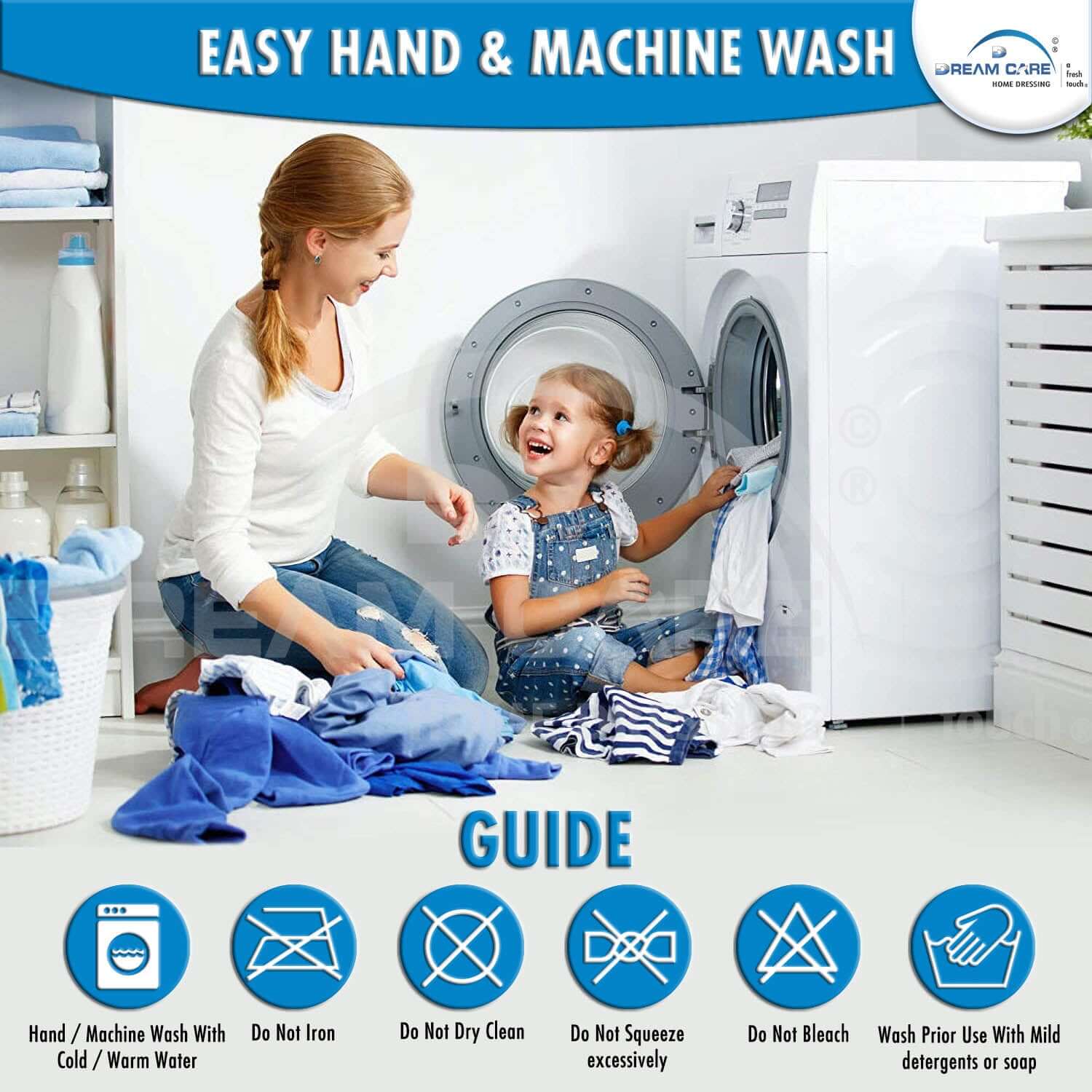 Waterproof Baby Dry Sheet, N12