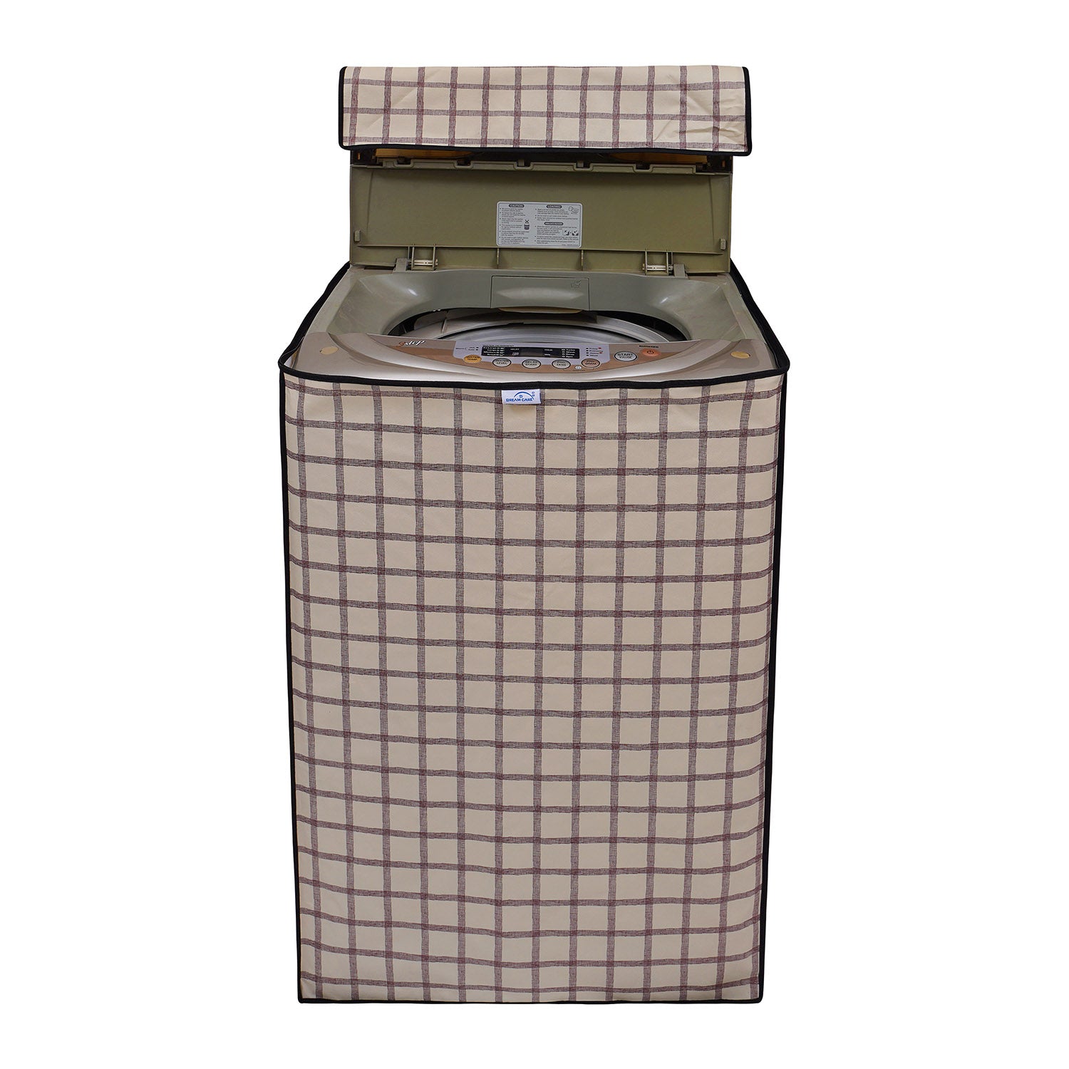 Fully Automatic Top Load Washing Machine Cover, CA10