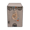 Fully Automatic Top Load Washing Machine Cover, CA10