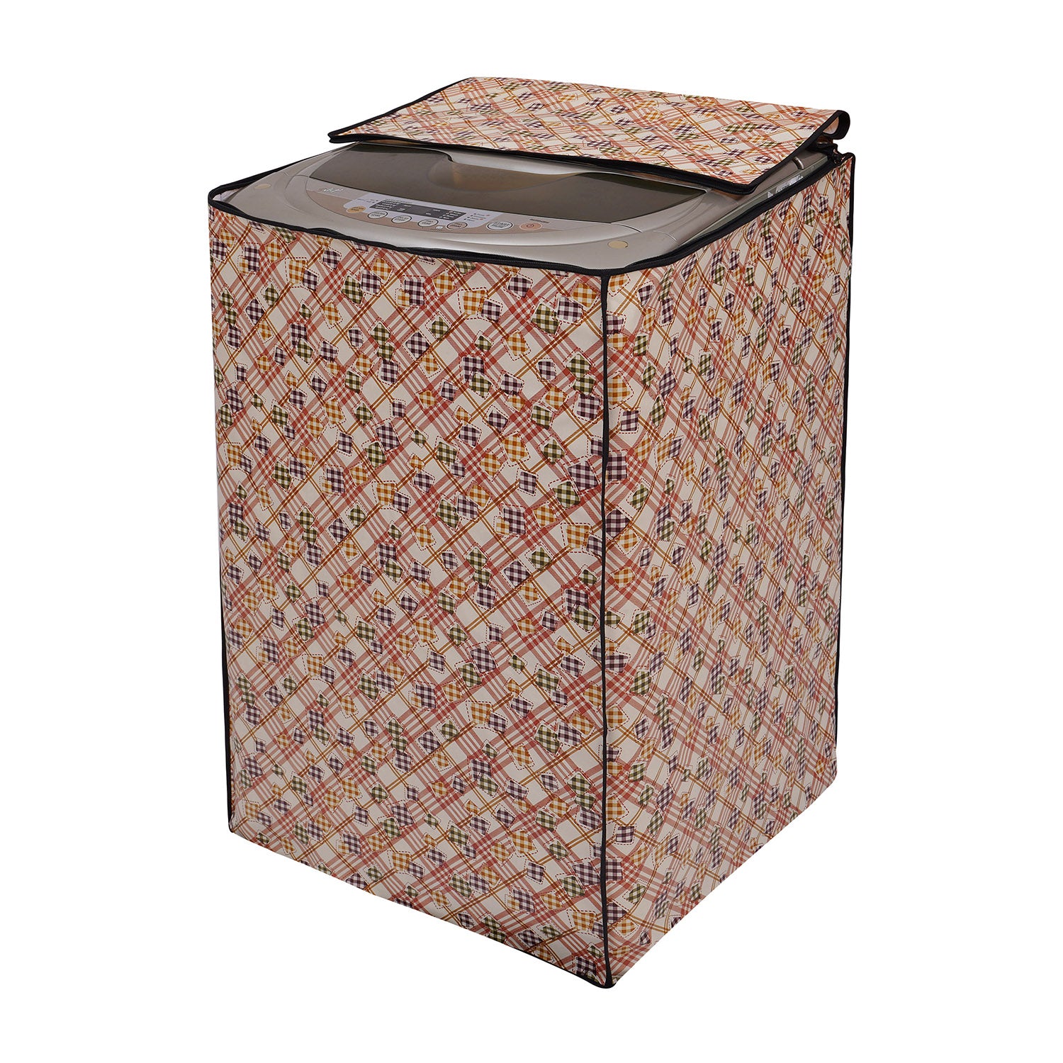 Fully Automatic Top Load Washing Machine Cover, CA11