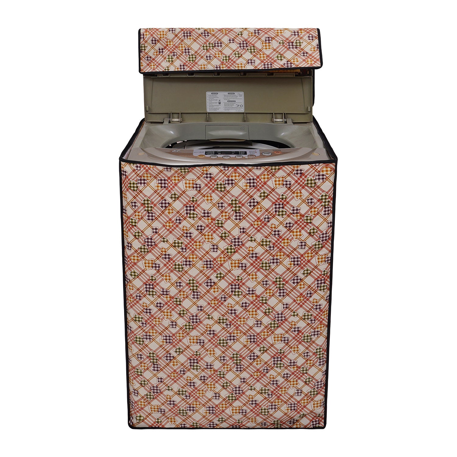 Fully Automatic Top Load Washing Machine Cover, CA11